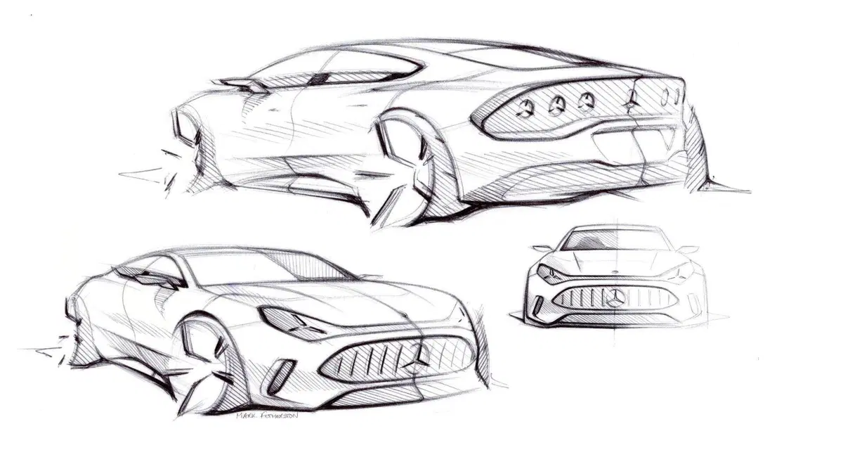 Mercedes-AMG GT 4-Door elettrica: fino a 1.150 CV e architettura 800 Volt per la nuova era AMG (32)