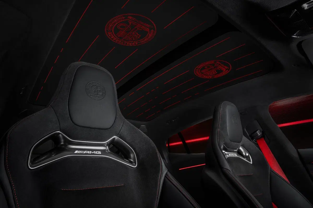 Mercedes-AMG GT 4-Door elettrica: fino a 1.150 CV e architettura 800 Volt per la nuova era AMG (47)