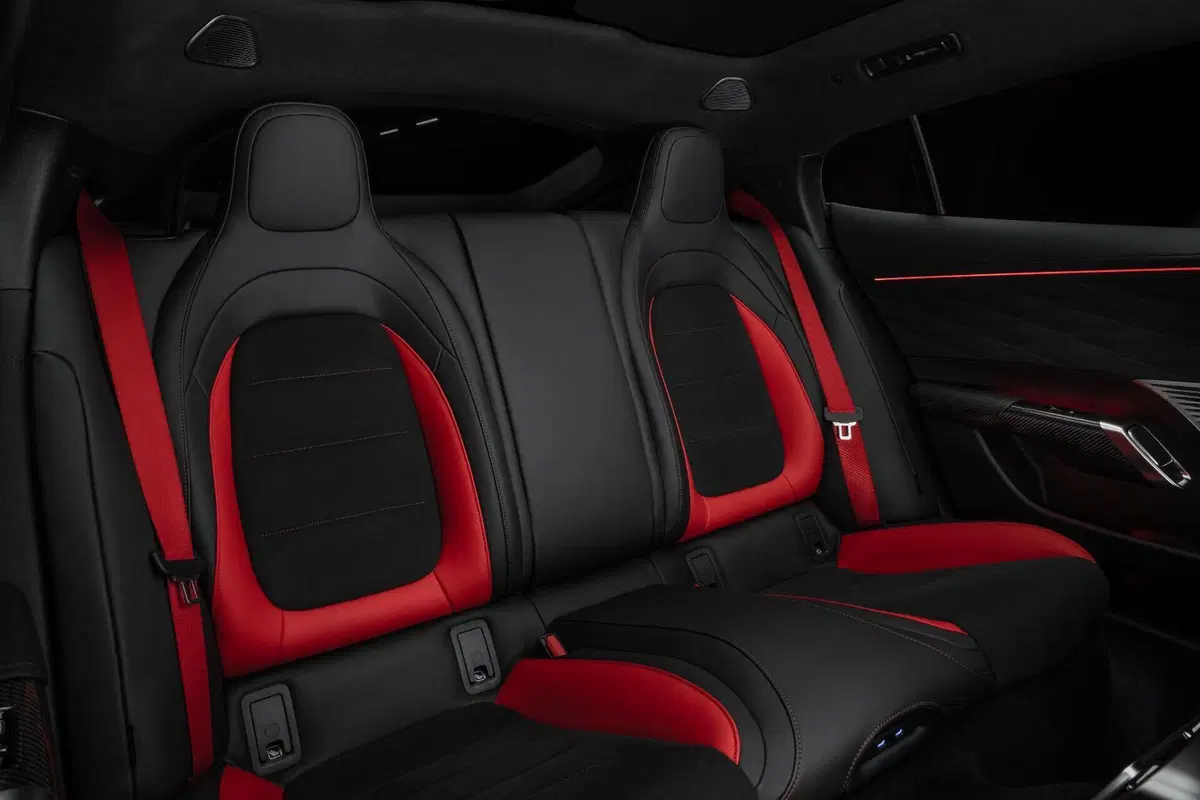 Mercedes-AMG GT 4-Door elettrica: fino a 1.150 CV e architettura 800 Volt per la nuova era AMG (52)