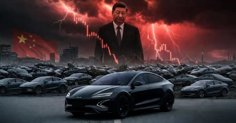 Conti, affari e rischio effetto domino sull'automotive: ecco cosa succede DAVVERO a BYD