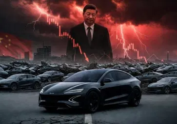 Conti, affari e rischio effetto domino sull'automotive: ecco cosa succede DAVVERO a BYD