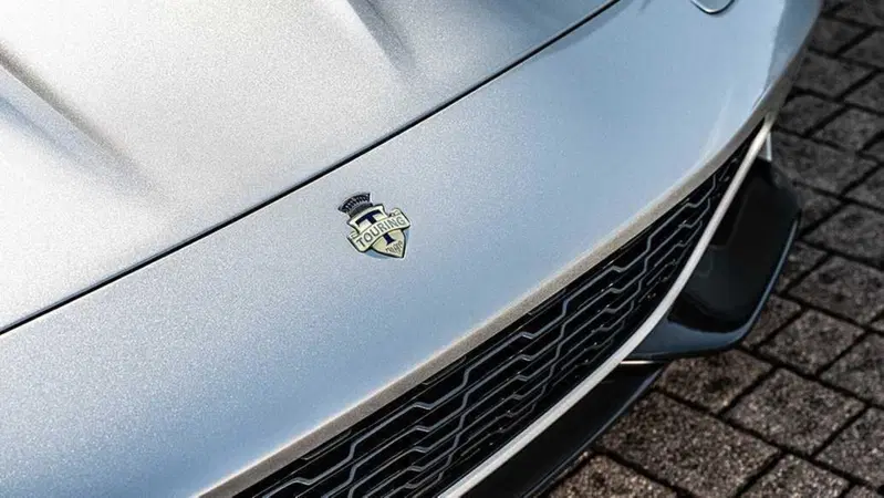 Touring Superleggera