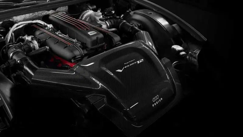 Motore V12