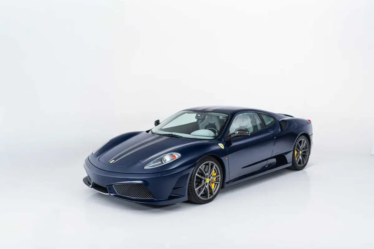 Ferrari 430 Scuderia, riemerge dopo 18 anni la prima mai costruita: era nascosta nei garage di Maranello (14)