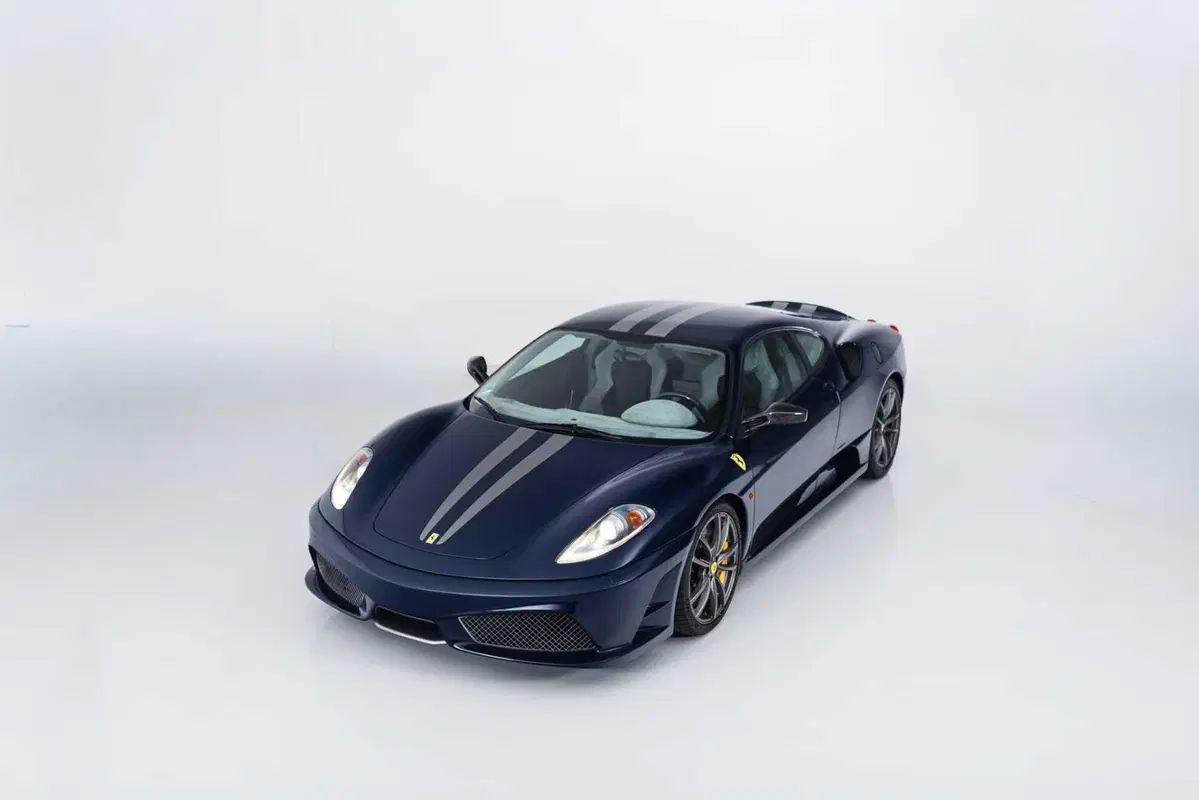 Ferrari 430 Scuderia, riemerge dopo 18 anni la prima mai costruita: era nascosta nei garage di Maranello (15)