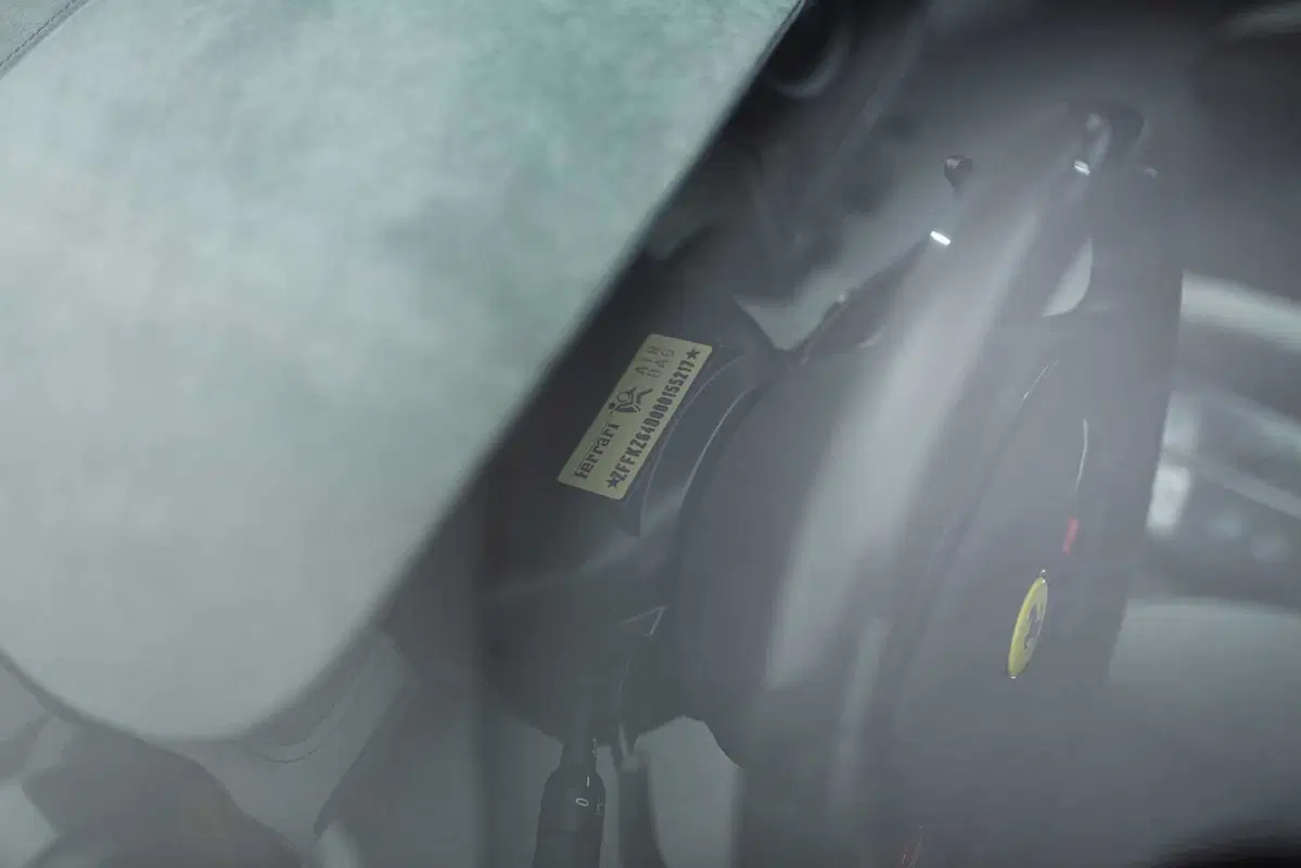 Ferrari 430 Scuderia, riemerge dopo 18 anni la prima mai costruita: era nascosta nei garage di Maranello (16)