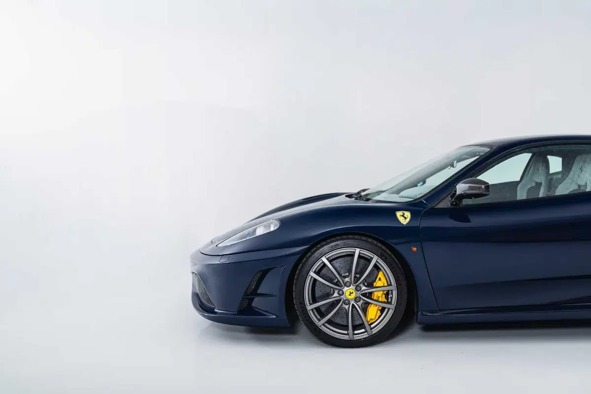 Ferrari 430 Scuderia, riemerge dopo 18 anni la prima mai costruita: era nascosta nei garage di Maranello (17)
