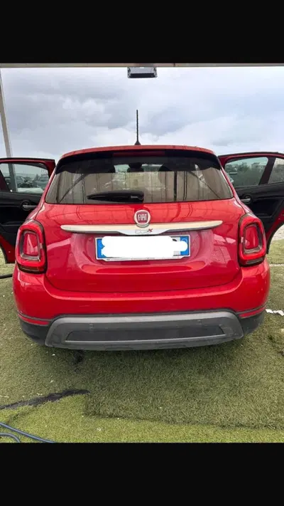 Fiat 500X 1.0 T3 120 CV 120&deg; del 2019 usata a Casalnuovo di Napoli