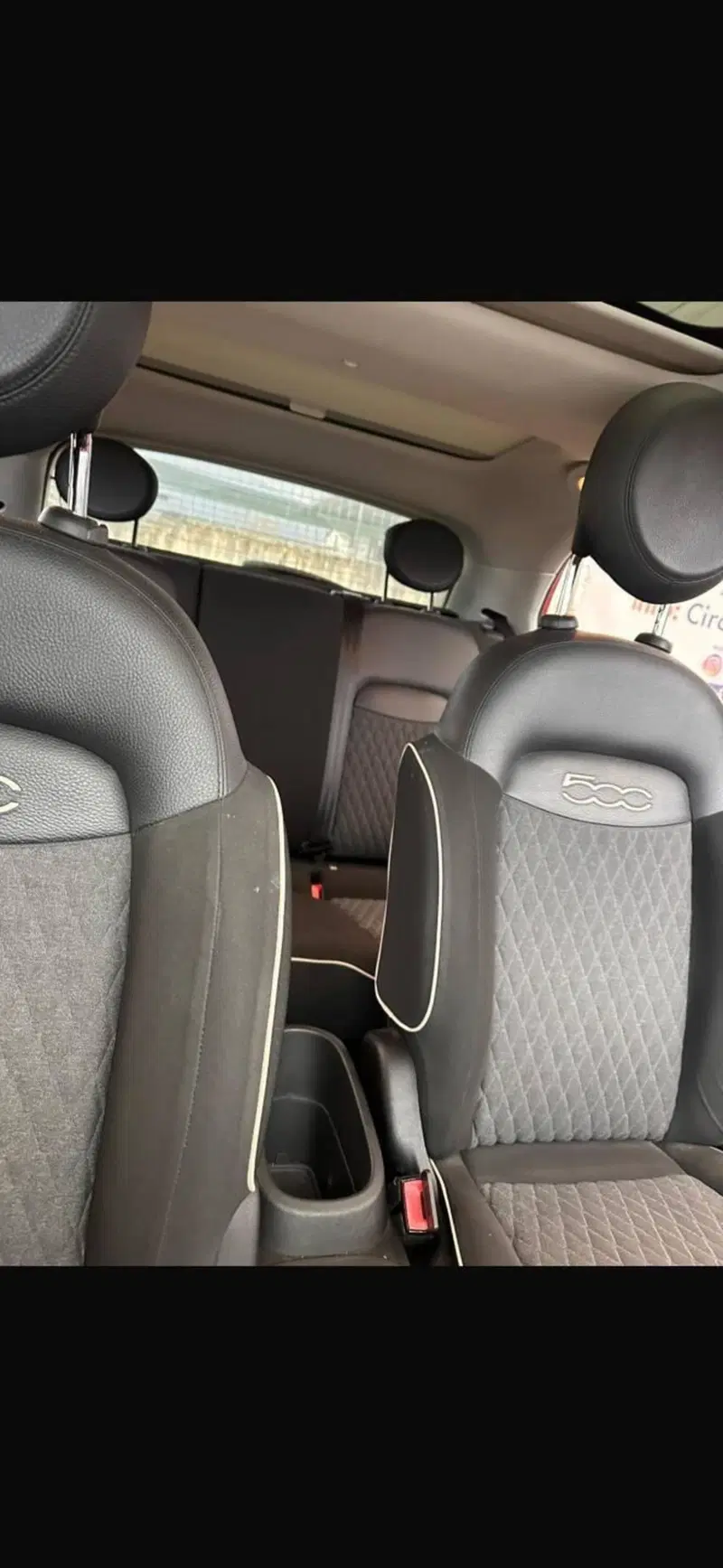 Fiat 500X usata a Napoli (4)