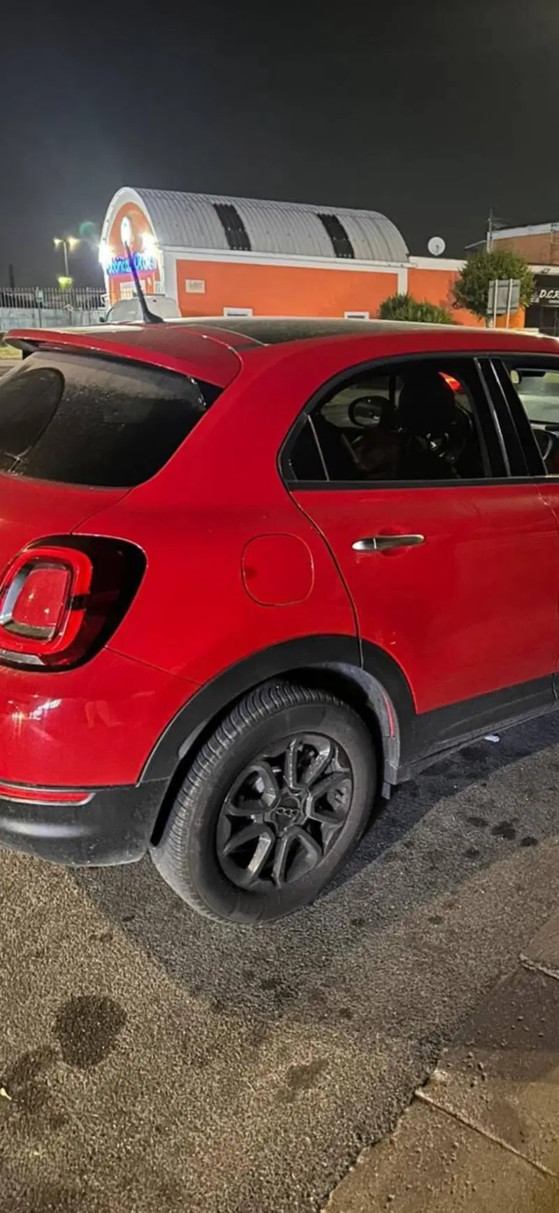 Fiat 500X usata a Napoli (5)