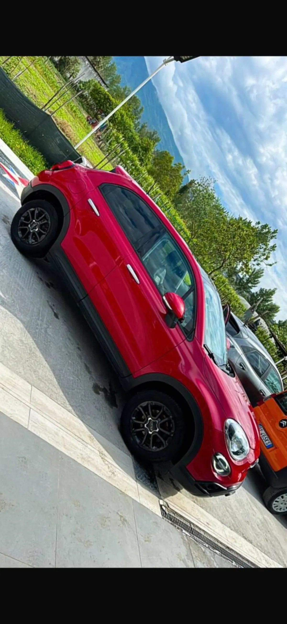 Fiat 500X usata a Napoli (6)