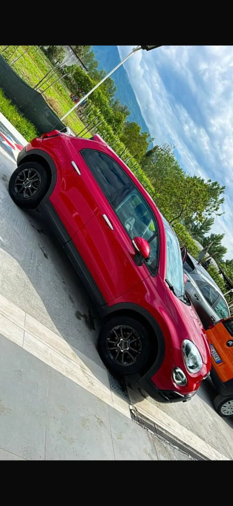 Fiat 500X usata a Napoli (6)