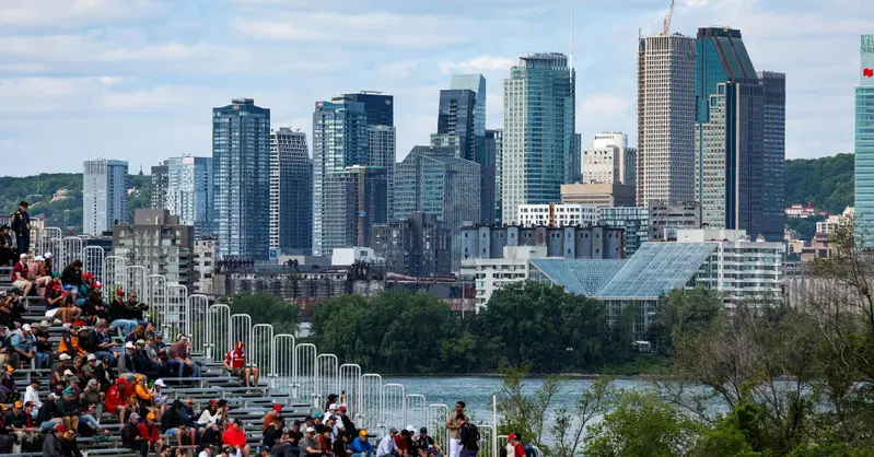 "C'erano persone con i lanciafiamme per sciogliere il ghiaccio": Montreal sfida Indy e la FIFA per il GP del Canada 2026
