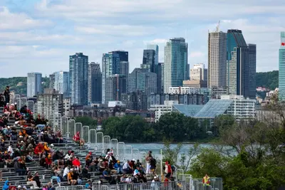 "C'erano persone con i lanciafiamme per sciogliere il ghiaccio": Montreal sfida Indy e la FIFA per il GP del Canada 2026