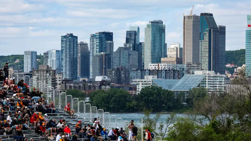 "C'erano persone con i lanciafiamme per sciogliere il ghiaccio": Montreal sfida Indy e la FIFA per il GP del Canada 2026