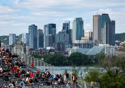 C'erano persone con i lanciafiamme per sciogliere il ghiaccio: Montreal sfida Indy e la FIFA per il GP del Canada 2026