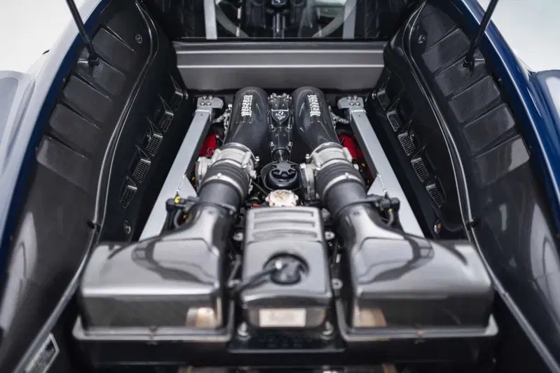 V8 aspirato