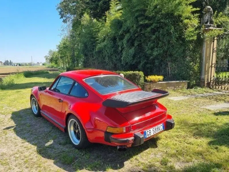 Porsche 911  d'epoca a Carbonia-Iglesias (4)