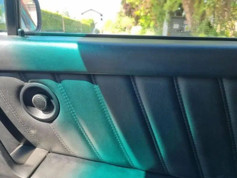 Porsche 911  d'epoca a Carbonia-Iglesias (7)