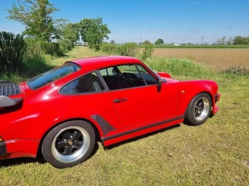 Porsche 911  d'epoca a Carbonia-Iglesias (8)