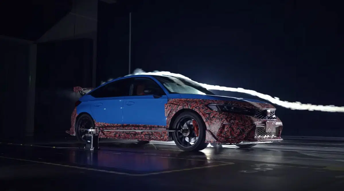 Honda Civic Type R HRC Concept: a Suzuka prende vita la Civic più affilata di sempre (3)