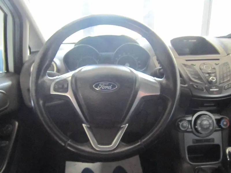 Ford Fiesta usata a Agrigento (8)
