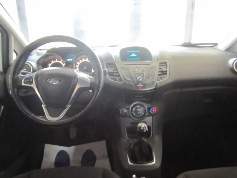 Ford Fiesta usata a Agrigento (7)