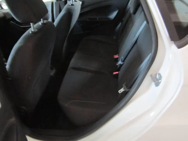 Ford Fiesta usata a Agrigento (5)