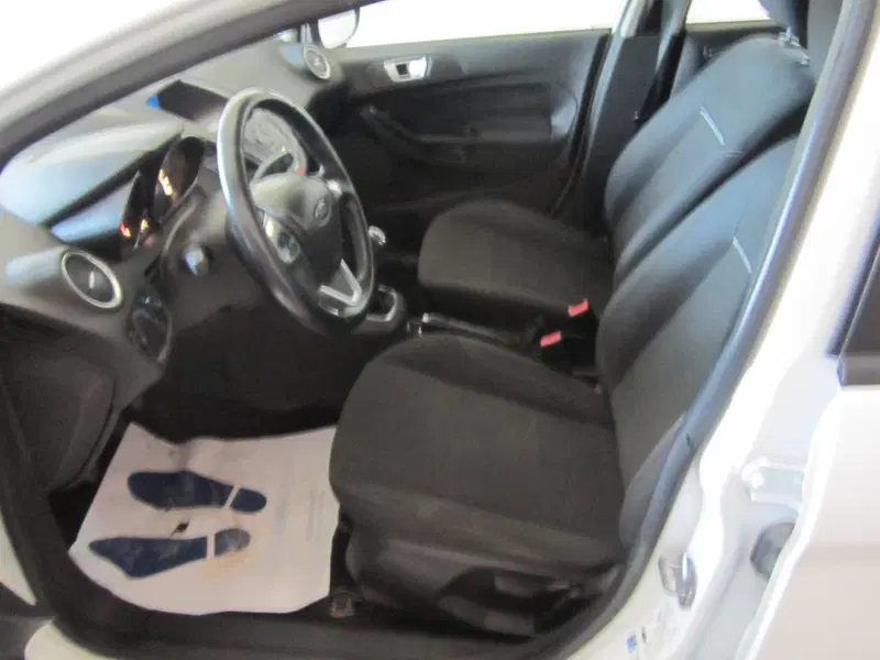 Ford Fiesta usata a Agrigento (4)