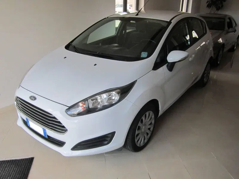 Ford Fiesta usata a Agrigento
