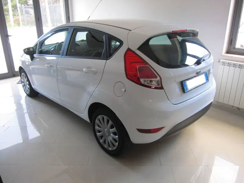 Ford Fiesta usata a Agrigento (2)