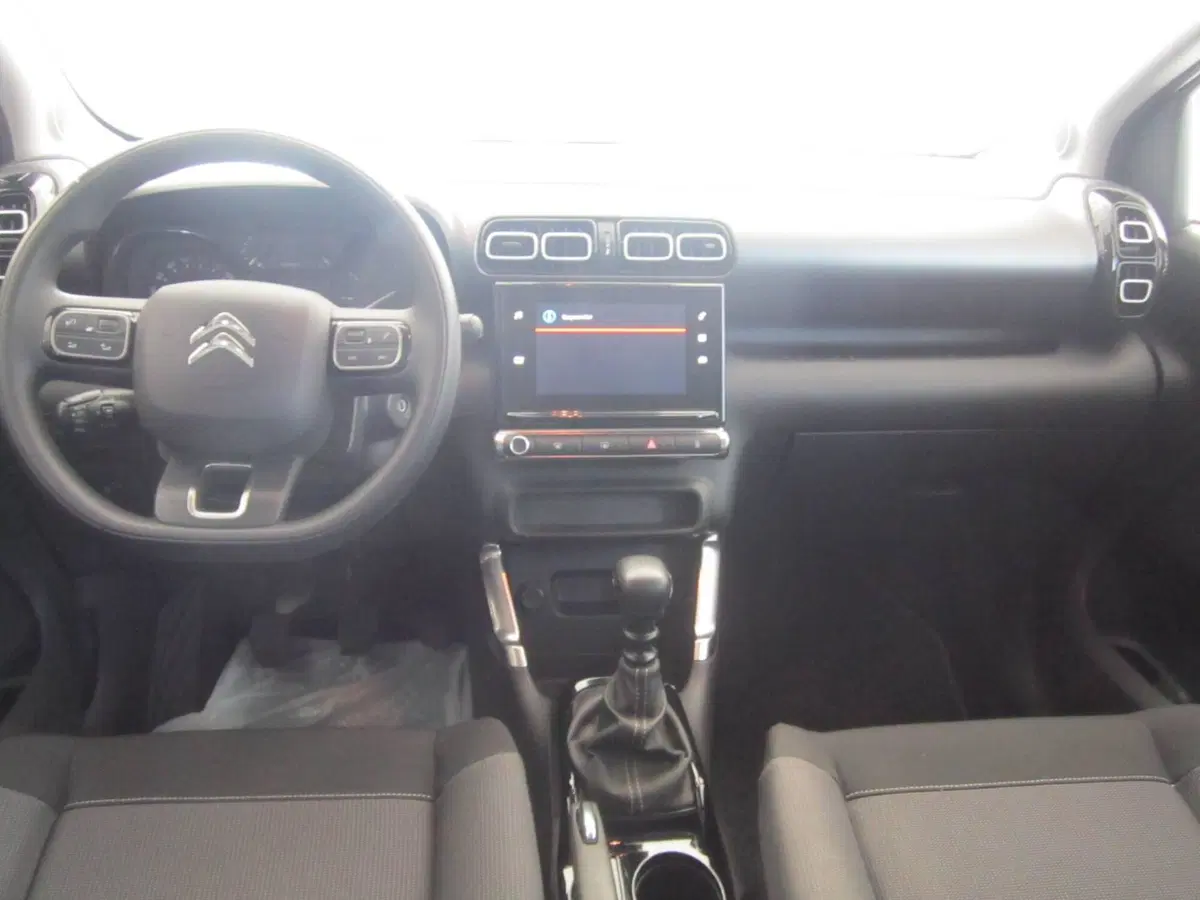 Citroen C3 Aircross usata a Agrigento (7)