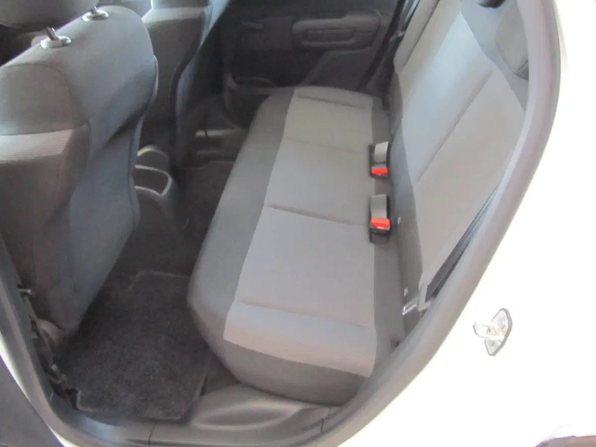 Citroen C3 Aircross usata a Agrigento (6)