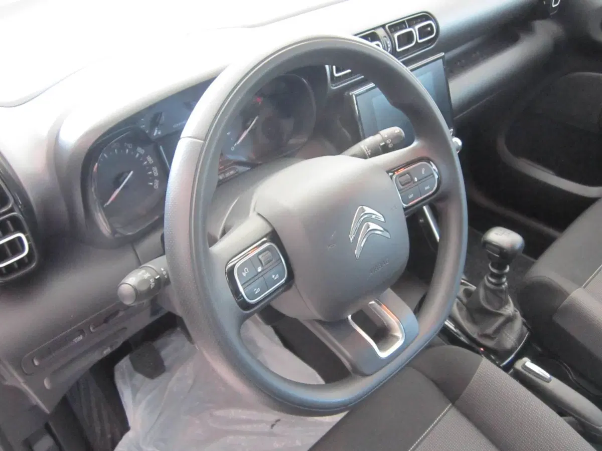 Citroen C3 Aircross usata a Agrigento (5)