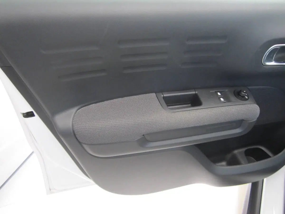 Citroen C3 Aircross usata a Agrigento (11)