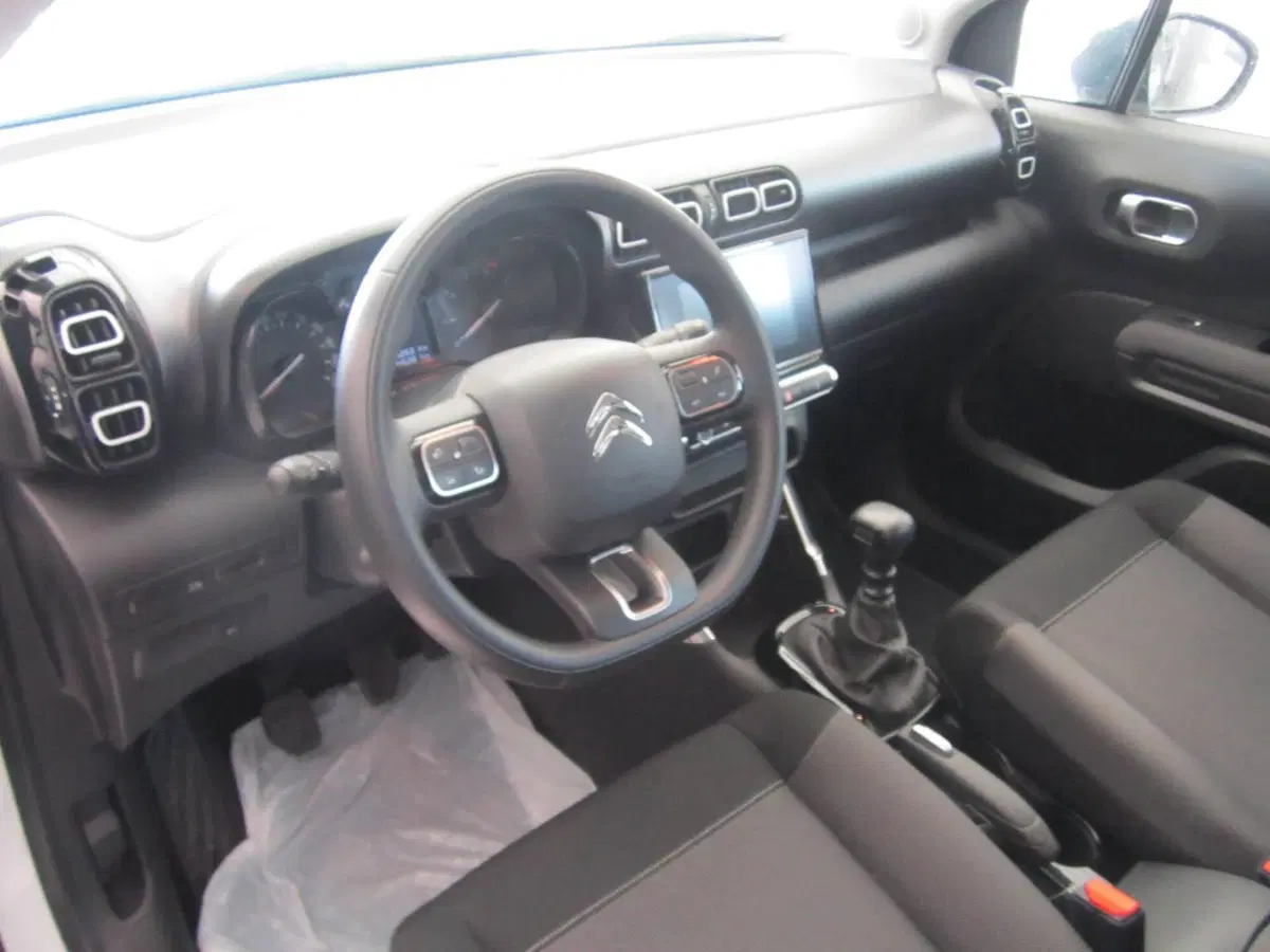 Citroen C3 Aircross usata a Agrigento (4)