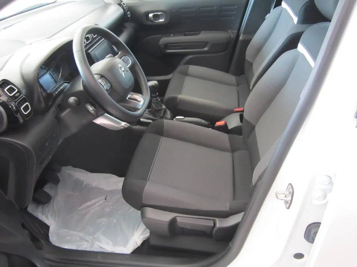 Citroen C3 Aircross usata a Agrigento (3)