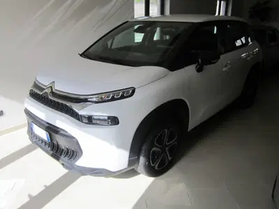 Citroen C3 Aircross PureTech 110 S&amp;S C-Series del 2021 usata a Camastra