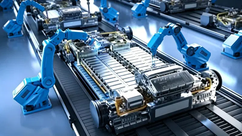 Batterie allo stato solido, Ganfeng accelera: i 500 Wh/kg entrano in produzione e Changan &egrave; gi&agrave; in pista