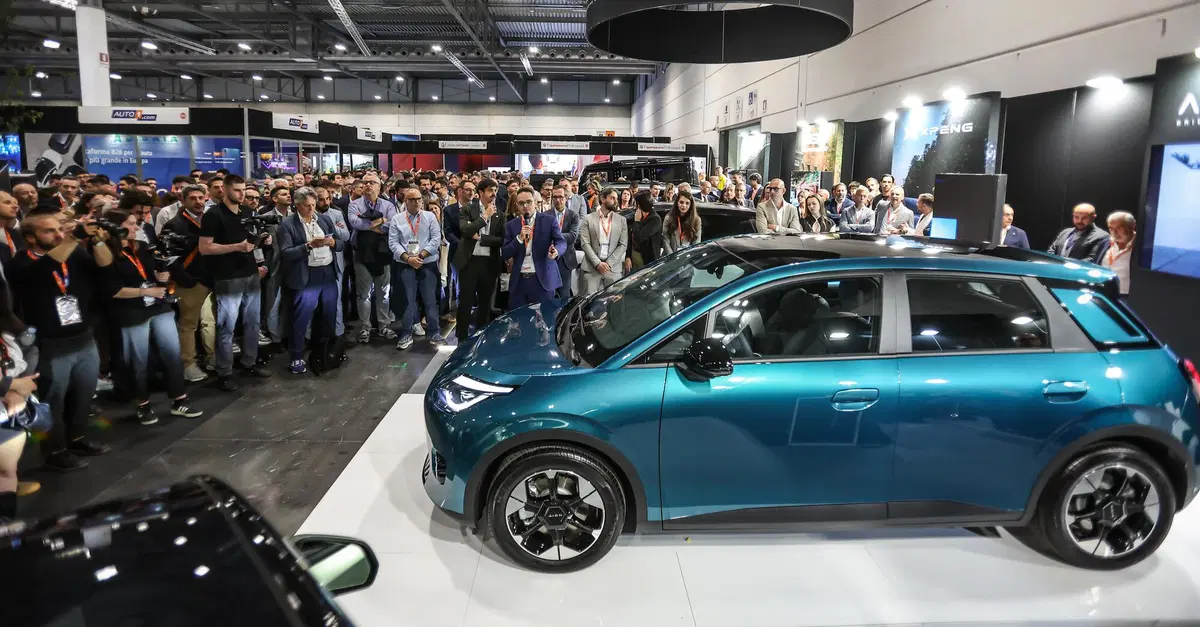 ATFlow porta in Italia Linktour e GAC Aion: nuovi marchi elettrici al Dealer Day 2026