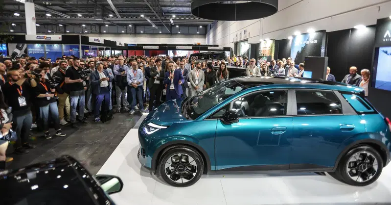 ATFlow porta in Italia Linktour e GAC Aion: nuovi marchi elettrici al Dealer Day 2026