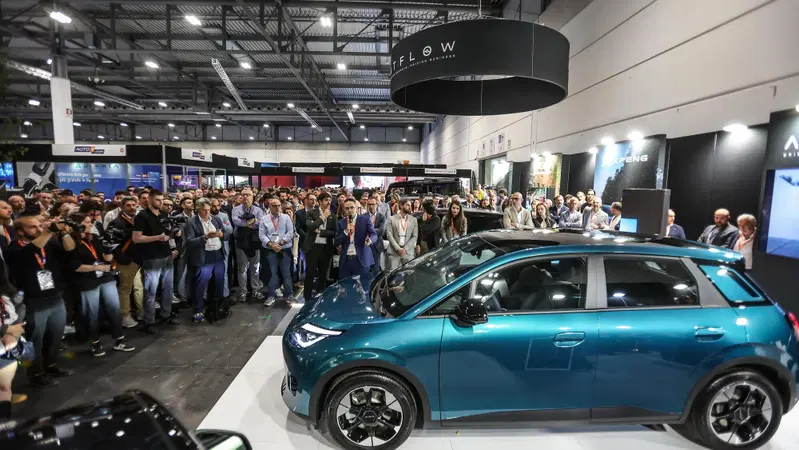 ATFlow porta in Italia Linktour e GAC Aion: nuovi marchi elettrici al Dealer Day 2026