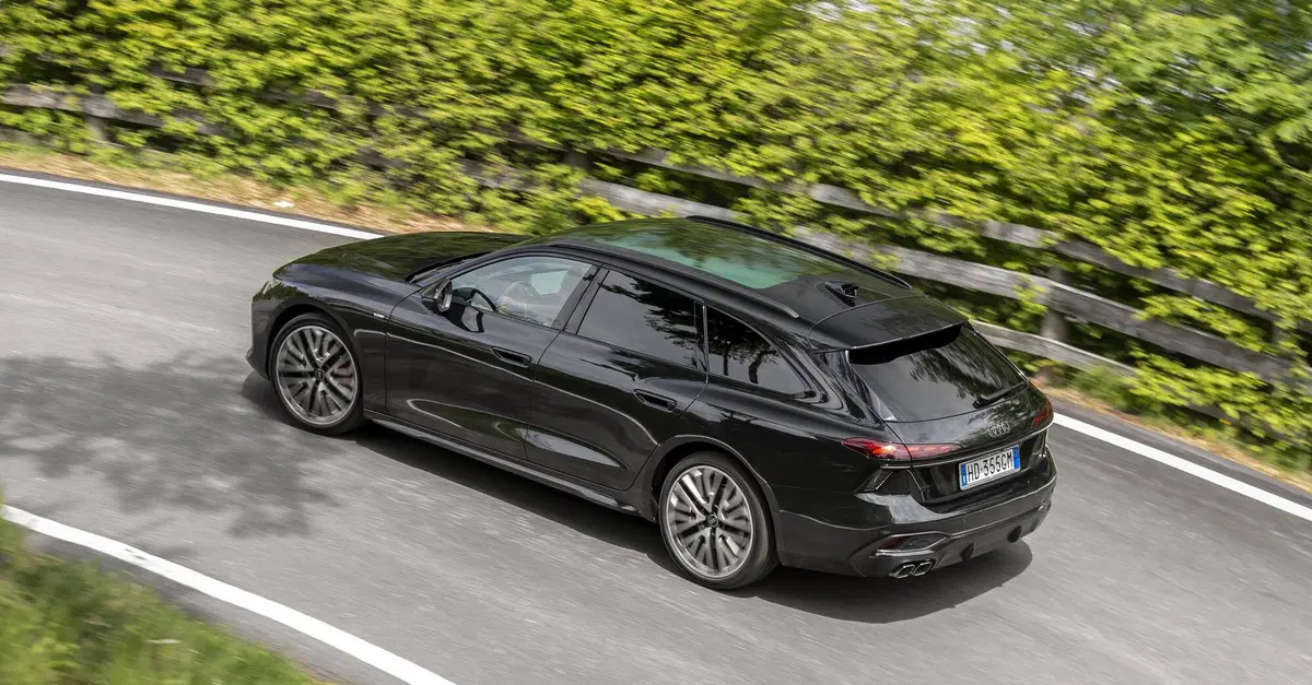 Audi A6 3.0 TDI: finalmente arriva il motore giusto