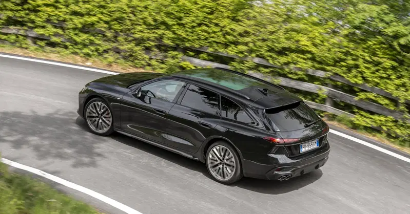 Audi A6 3.0 TDI: finalmente arriva il motore giusto