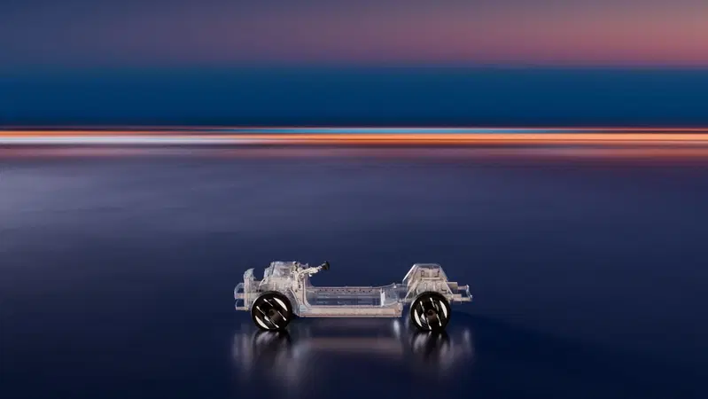 Stellantis presenta STLA One: una sola piattaforma per oltre 30 modelli e 2 milioni di auto entro il 2035