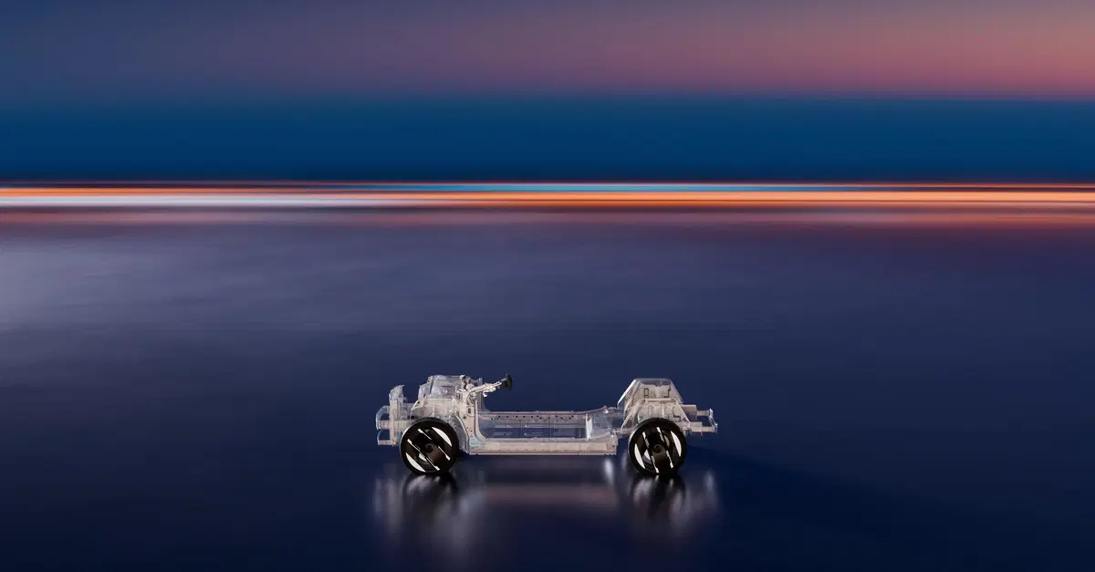 Stellantis presenta STLA One: una sola piattaforma per oltre 30 modelli e 2 milioni di auto entro il 2035 [VIDEO]