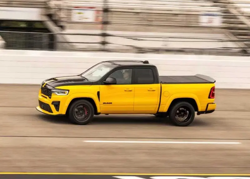 Ram 1500 Rumble Bee