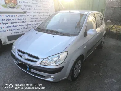 Hyundai Getz 16V 3p. Active del 2007 usata a Vignate