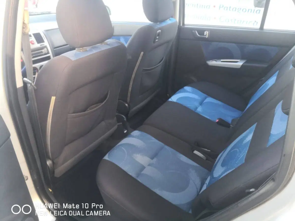 Hyundai Getz usata a Milano (5)