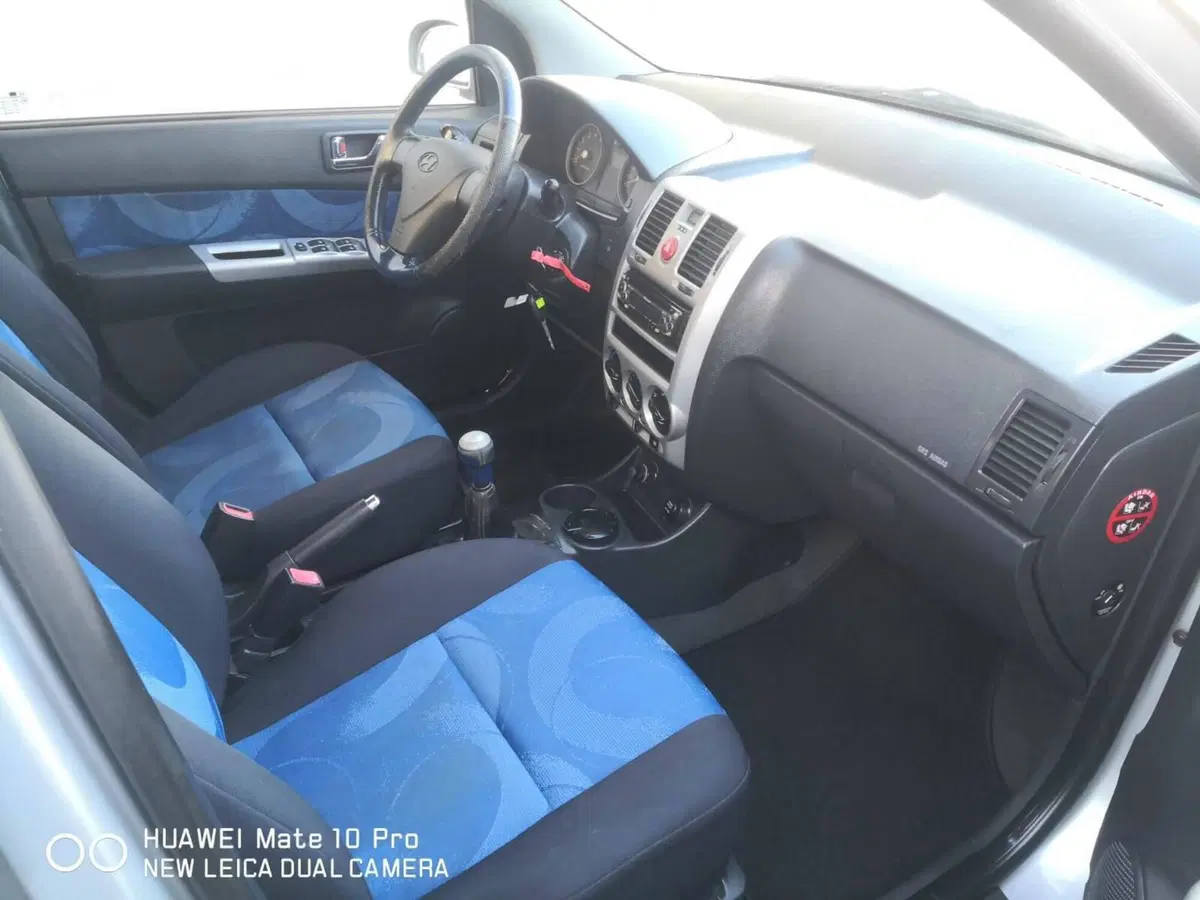 Hyundai Getz usata a Milano (6)